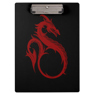 Portapapeles de Red Dragon Apalala