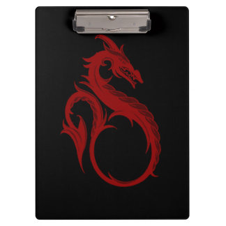 Portapapeles de Red Dragon Apalala