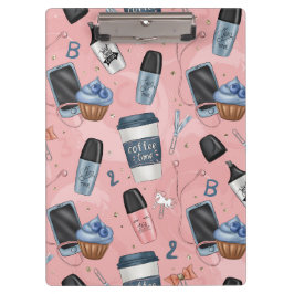 Portapapeles de regreso a la escuela para Chicas