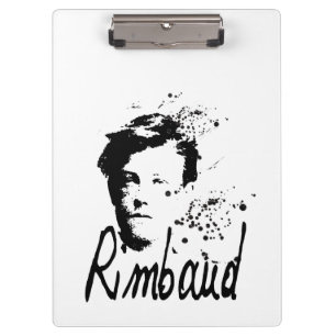 Portapapeles de RIMBAUD