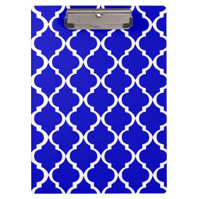 Portapapeles de S.K. Trellis (Anverso)