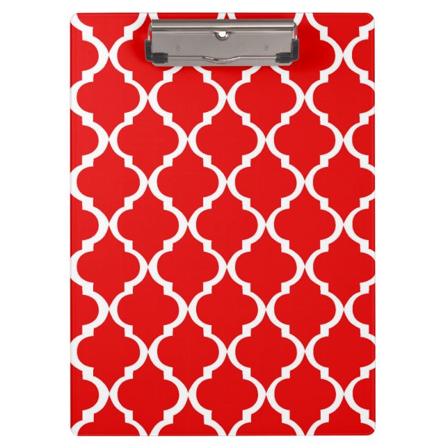 Portapapeles de S.K. Trellis (Anverso)