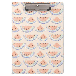 Portapapeles de sandía