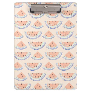 Portapapeles de sandía