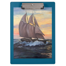 Portapapeles de Schooner