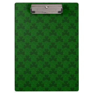 Portapapeles de Shamrock