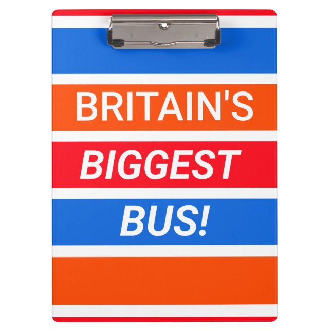 Portapapeles de Stagecoach (Anverso)