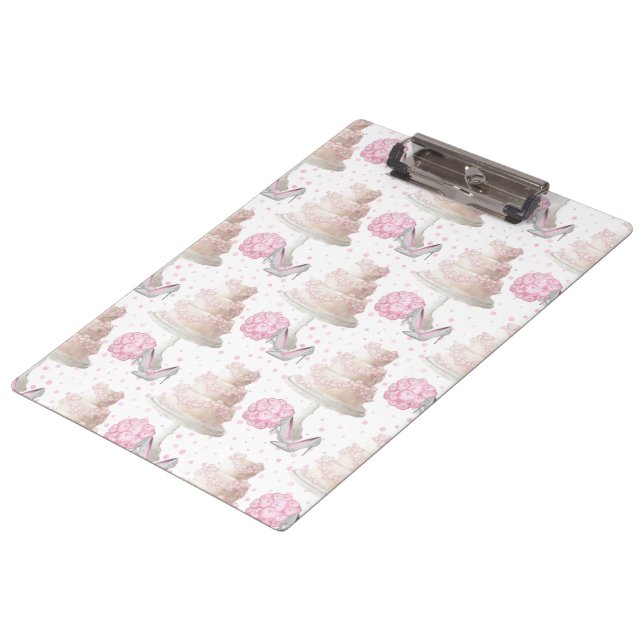 Portapapeles de tarta de boda (Angular)