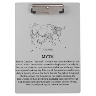 Portapapeles de Taurus