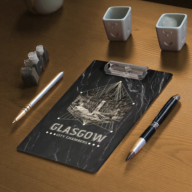 Portapapeles de Vintage City Chambers (Subido por el creador)