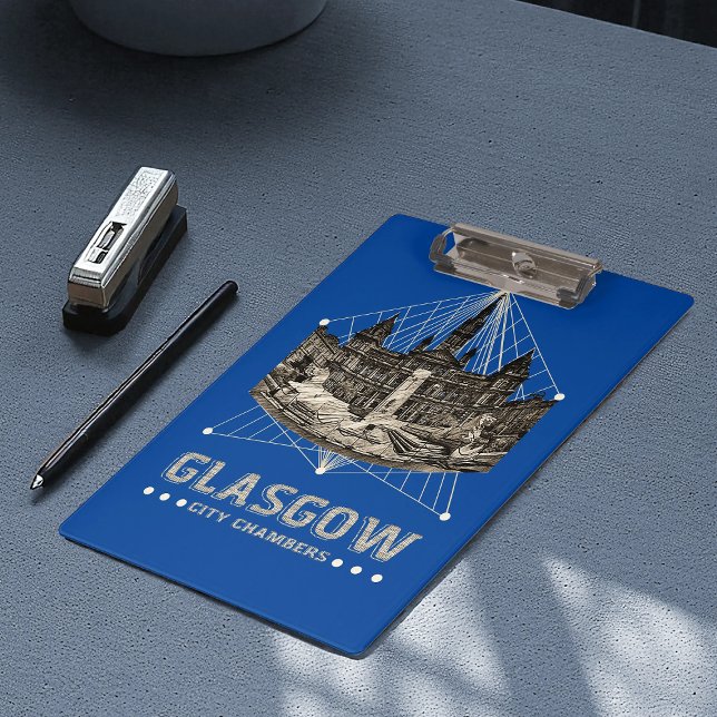 Portapapeles de Vintage City Chambers (Subido por el creador)