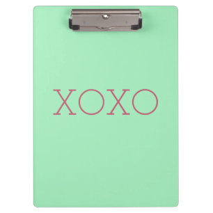 Portapapeles de XOXO