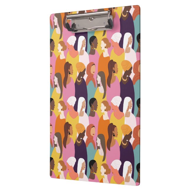 Portapapeles del Día de la Madre (Izquierda)