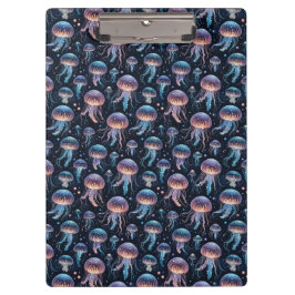 Portapapeles del patrón de la medusa