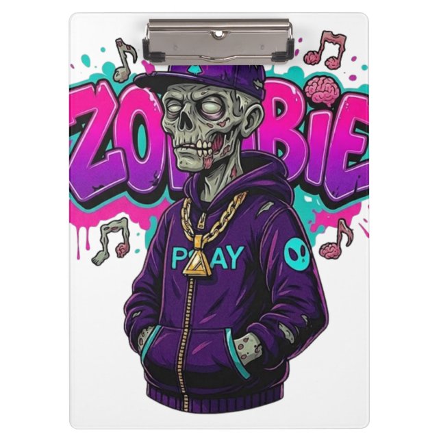 portapapeles estético (Anverso)