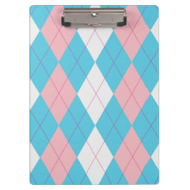 Portapapeles fresco de estilo argla