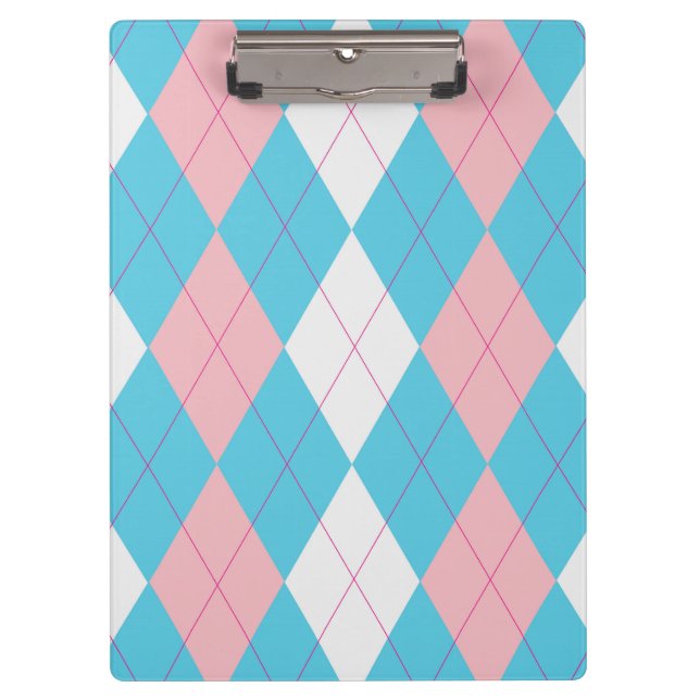 Portapapeles fresco de estilo argla (Anverso)