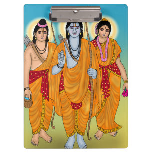 Portapapeles Lord Sitaram