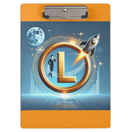 Portapapeles Luna superior