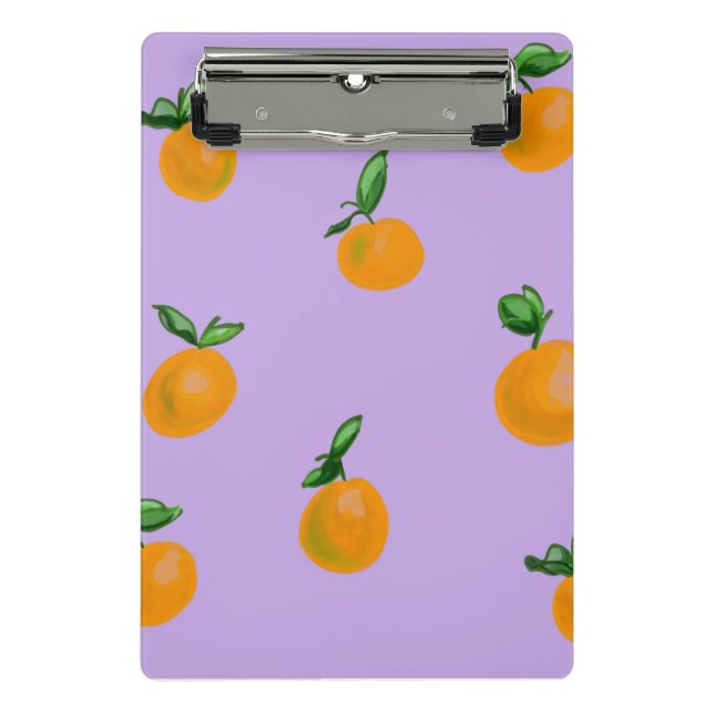 Portapapeles mini Citrus Studio I (Anverso)