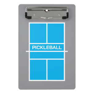 Portapapeles mini para entrenador de deportes de p