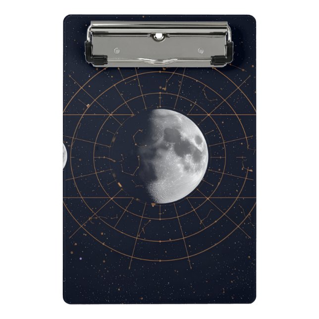 Portapapeles mini personalizado (Anverso)