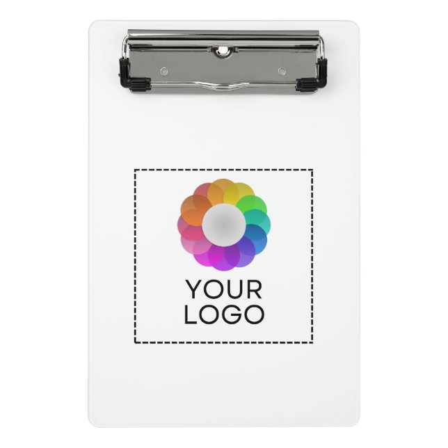 Portapapeles mini personalizado, cantidad mínima b (Anverso)