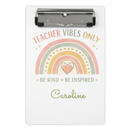 Portapapeles Mini Vibraciones Personalizadas para 