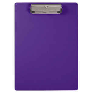 Portapapeles Morado Monstruo