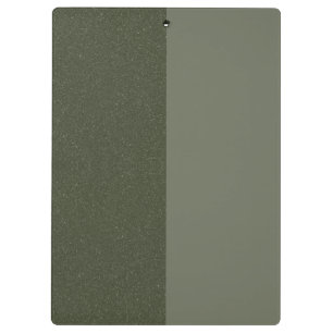 Portapapeles Moss Green Duo - Purpurina y mate