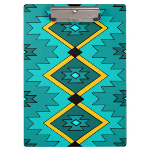 Portapapeles nativo americano