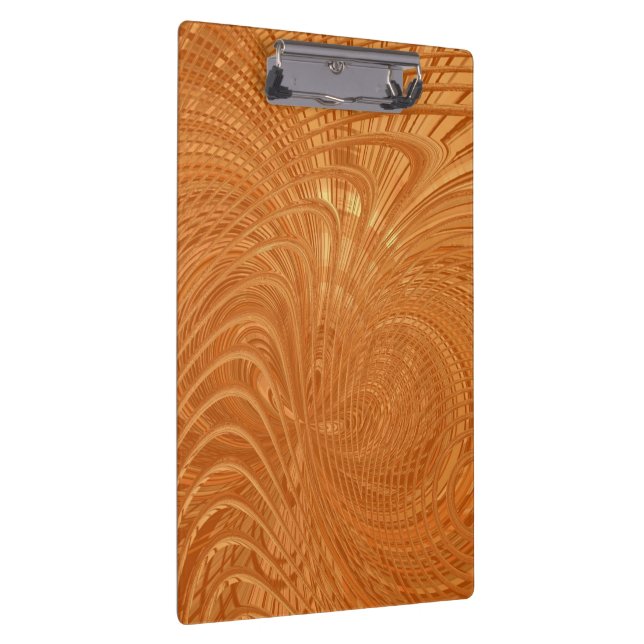 Portapapeles Olas Doradas (Derecha)