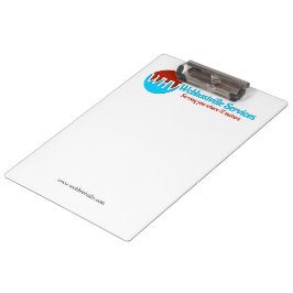 Portapapeles para sus papeles