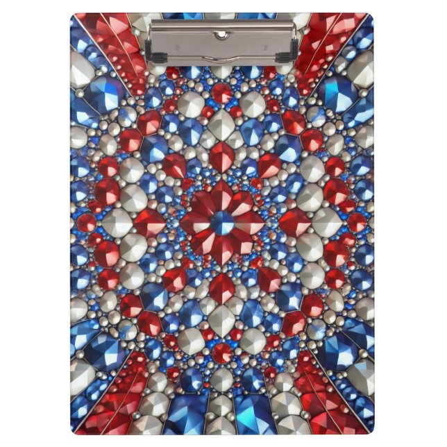 Portapapeles patriótico con colores holandeses (Anverso)