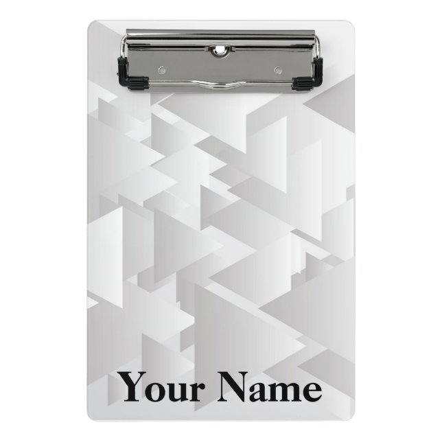 Portapapeles personalizado (Anverso)