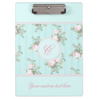 Portapapeles personalizado, chic y chic añadir el 