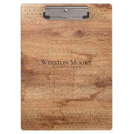 Portapapeles Personalizado de patrones geométricos