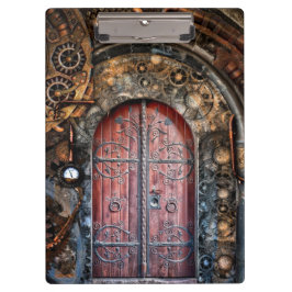 Portapapeles personalizado de Steampunk