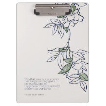 Portapapeles personalizado | Estilo y función pers