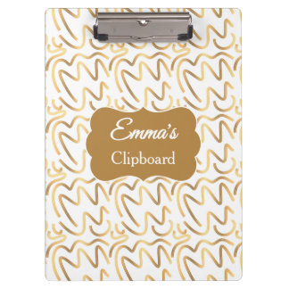 Portapapeles personalizado minimalista