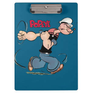 Portapapeles Popeye