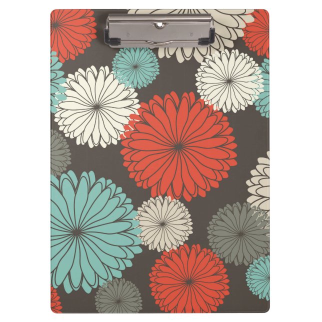 Portapapeles retro (Anverso)