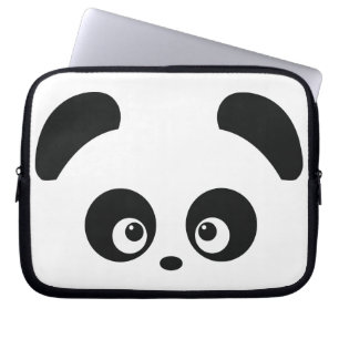 Portátil Amor de la funda para portátiles Panda®