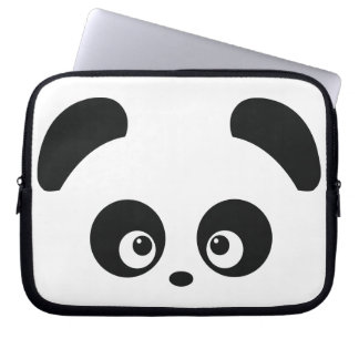 Portátil Amor de la funda para portátiles Panda®