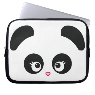 Portátil Amor de la funda para portátiles Panda®
