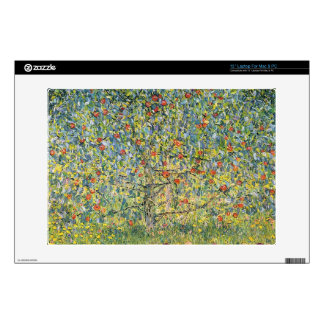 Portátil Calcomanía Manzano De Gustavo Klimt
