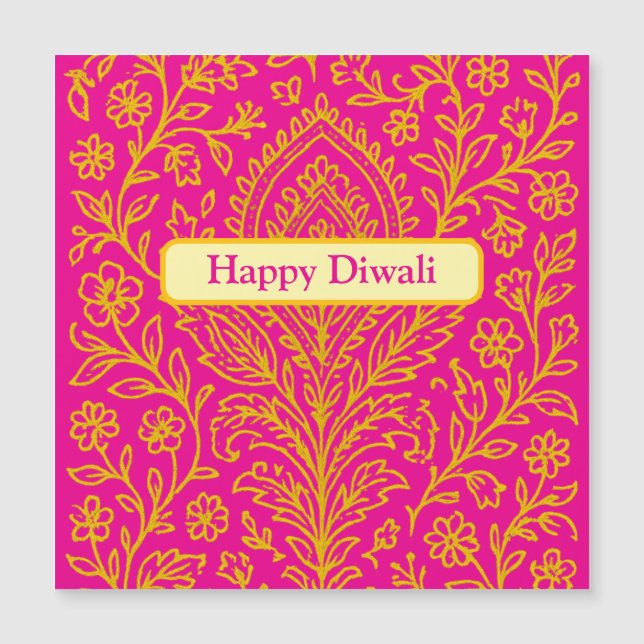 Portátil de impresión floral personalizada de pais (Anverso)