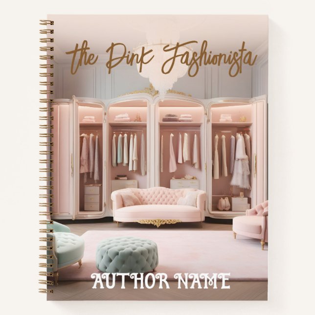 Portátil de inspiración para portada de libros de  (Anverso)