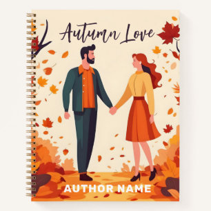 Portátil de inspiración para portada de libros rom