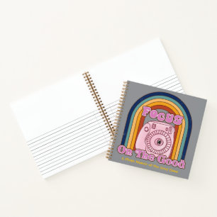Portátil de Recuerdos en espiral de libros de foto